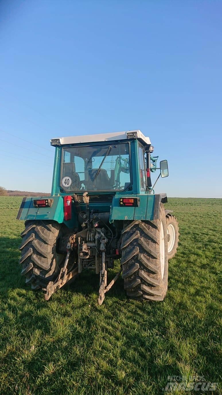 Fendt GT 395 Tractors