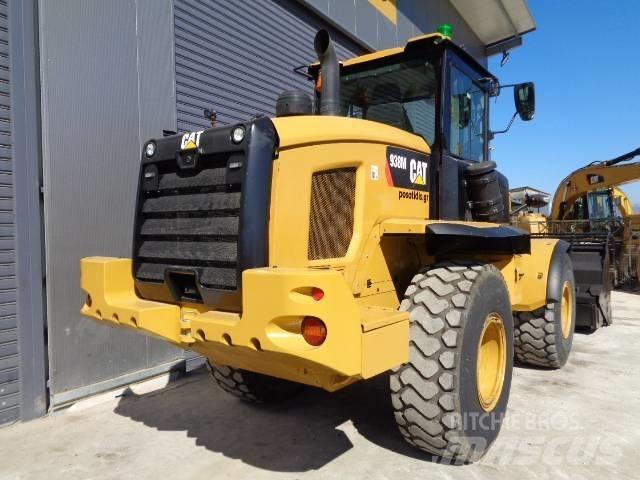 CAT 938M Wheel loaders