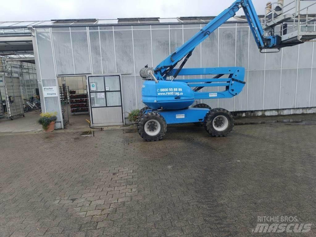 Manitou 160 ATJ+ Articulated boom lifts