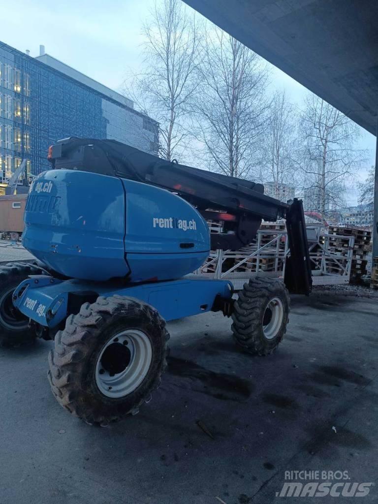 Manitou 160 ATJ+ Articulated boom lifts