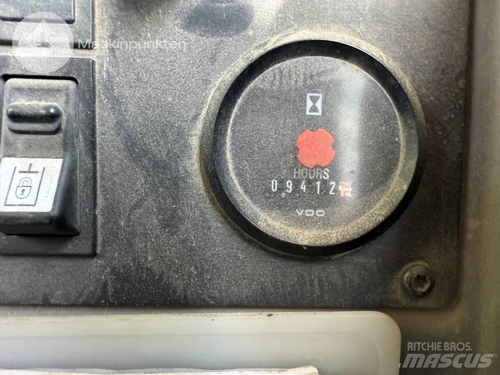 Volvo L 120 Wheel loaders