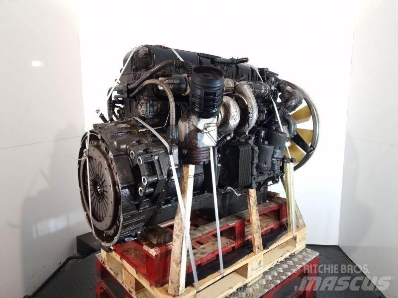 DAF MX340U1 Engines