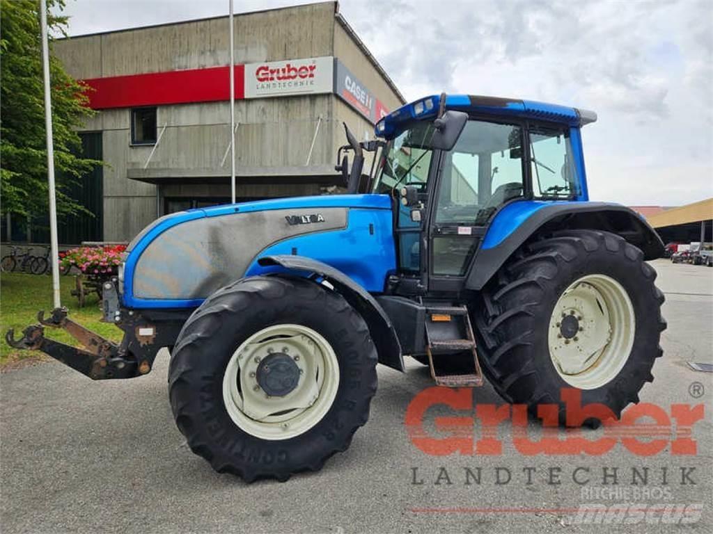 Valtra T 140 Tractors