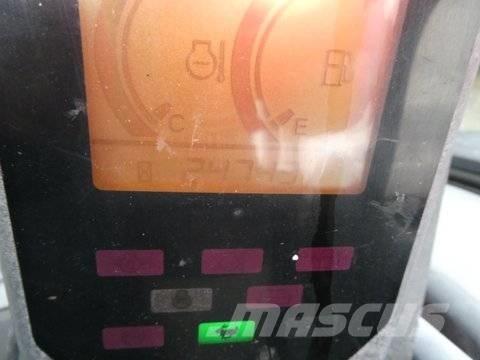 Hitachi ZX 30 U-3 Mini excavators < 7t (Mini diggers)