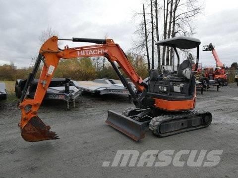 Hitachi ZX 30 U-3 Mini excavators < 7t (Mini diggers)