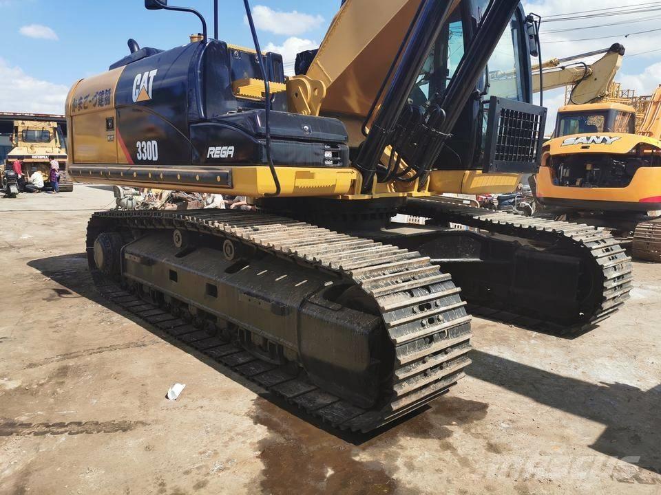 CAT 330DL Crawler excavators