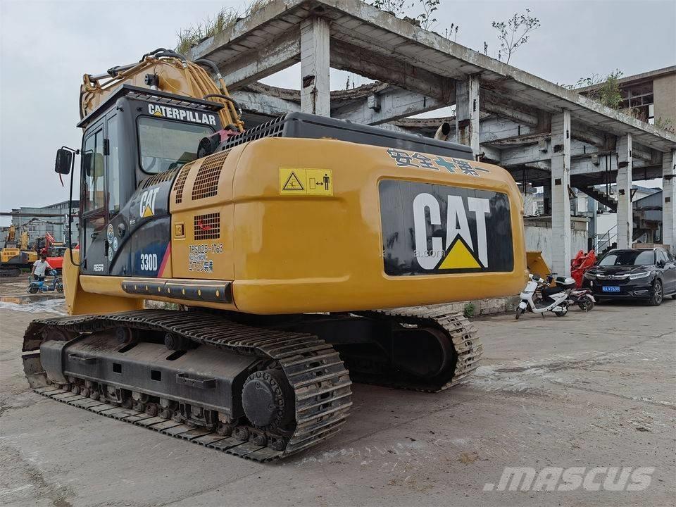 CAT 330DL Crawler excavators