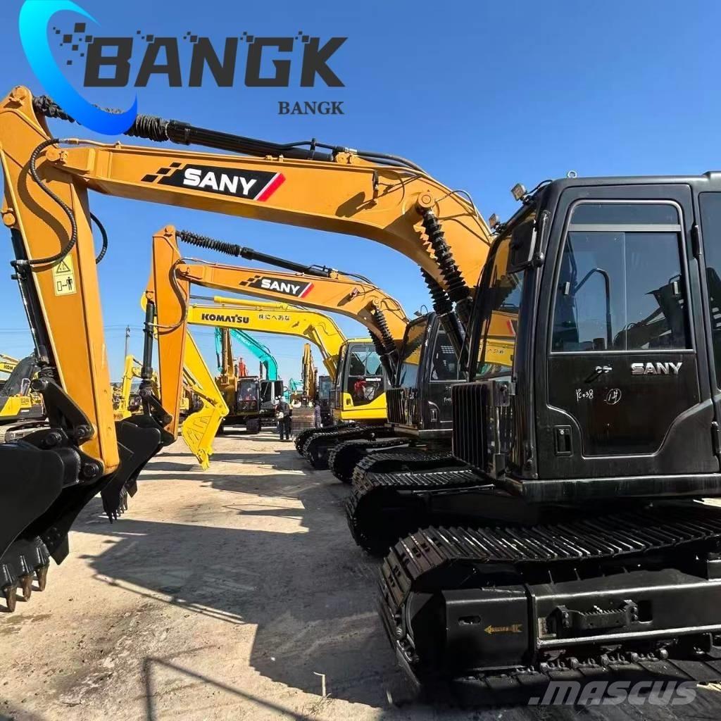 Sany SY 65 C Crawler excavators
