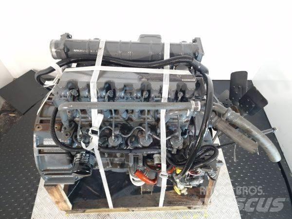 Deutz F4M2011 Engines