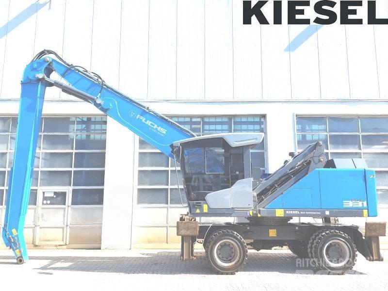 Fuchs MHL 331 F Waste / industry handlers