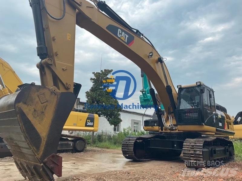 CAT 336 D Crawler excavators