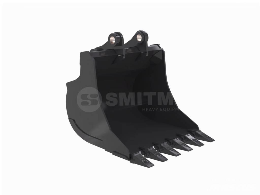 CAT 336F DB Buckets