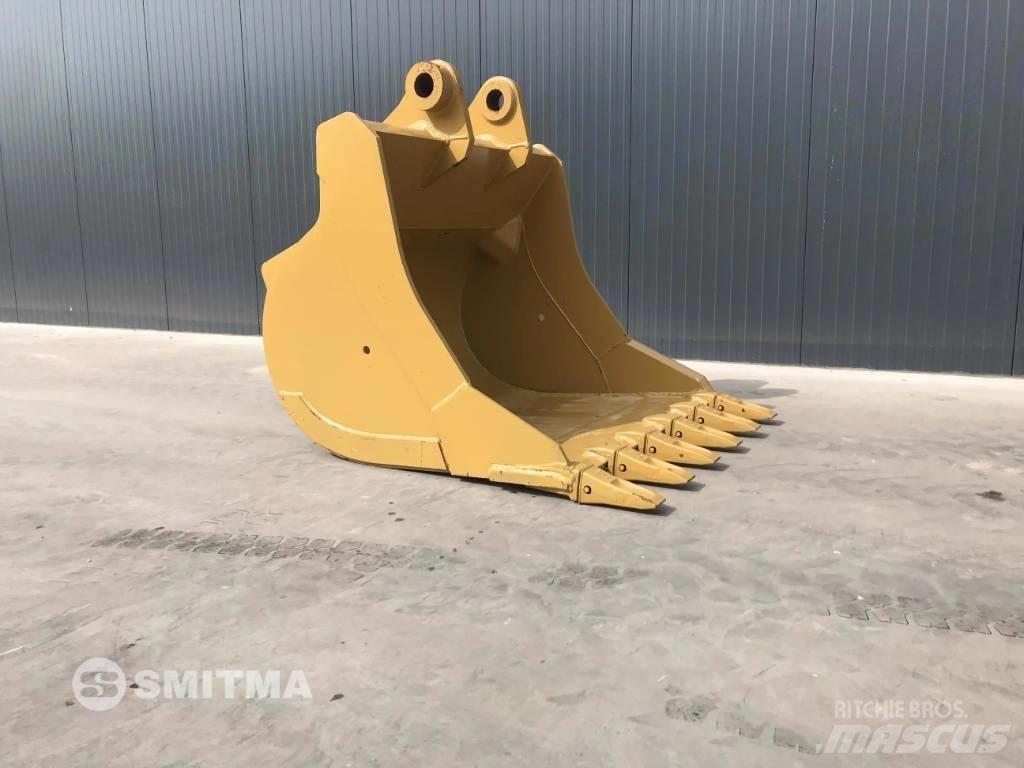 CAT 336F DB Buckets