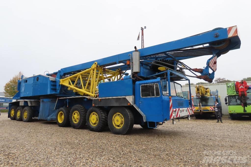Demag TC 1200 All terrain cranes
