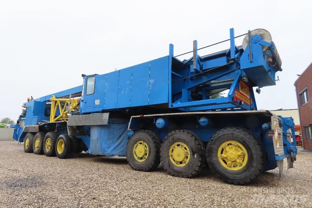Demag TC 1200 All terrain cranes