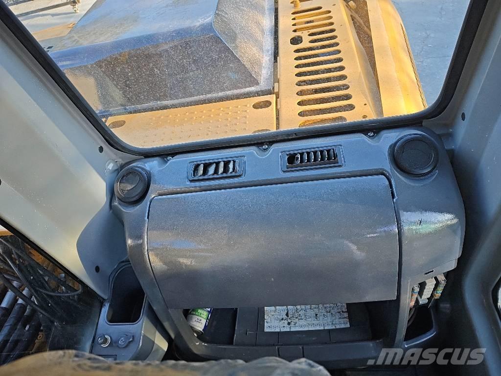 CAT 312 D Crawler excavators