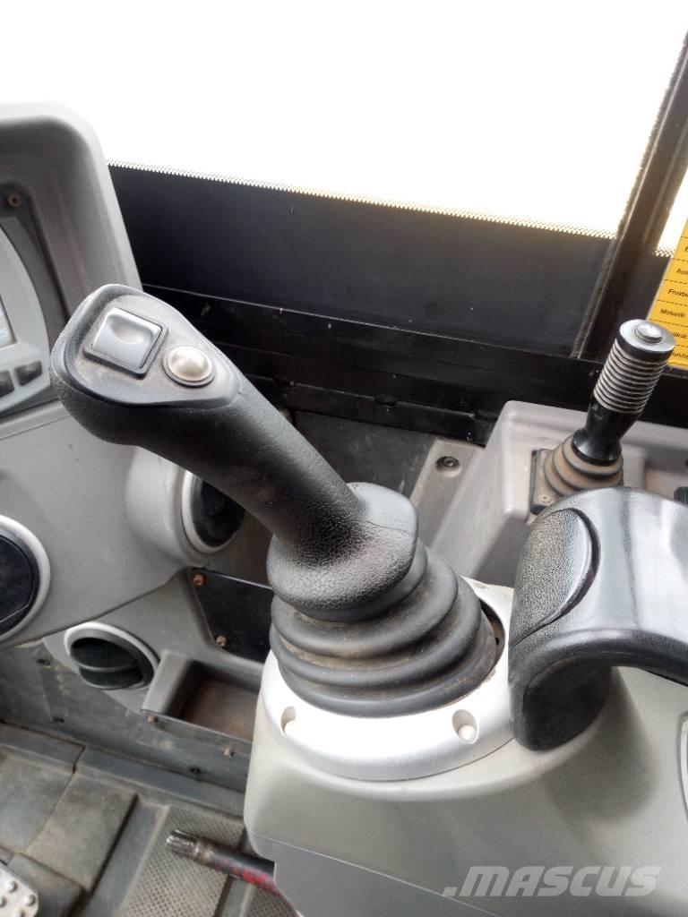 JCB 86 C-1 Midi excavators  7t - 12t