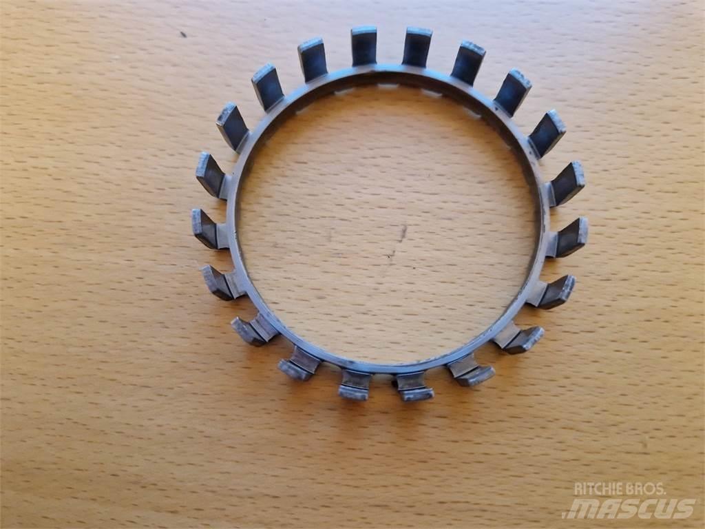 Eco Log CAT 574 Transmission