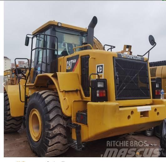 CAT 966 H Wheel loaders