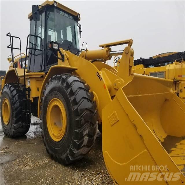 CAT 966 H Wheel loaders