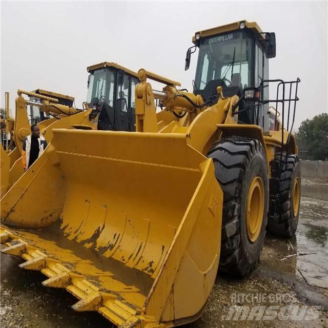 CAT 966 H Wheel loaders