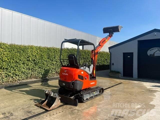 Kubota KX 019-4 Mini excavators < 7t (Mini diggers)