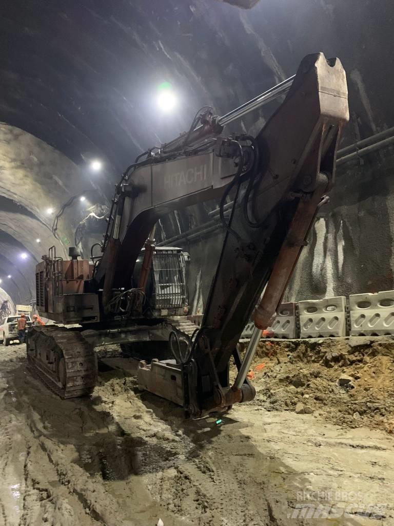 Hitachi ZX690LCH-5A Construction - Others