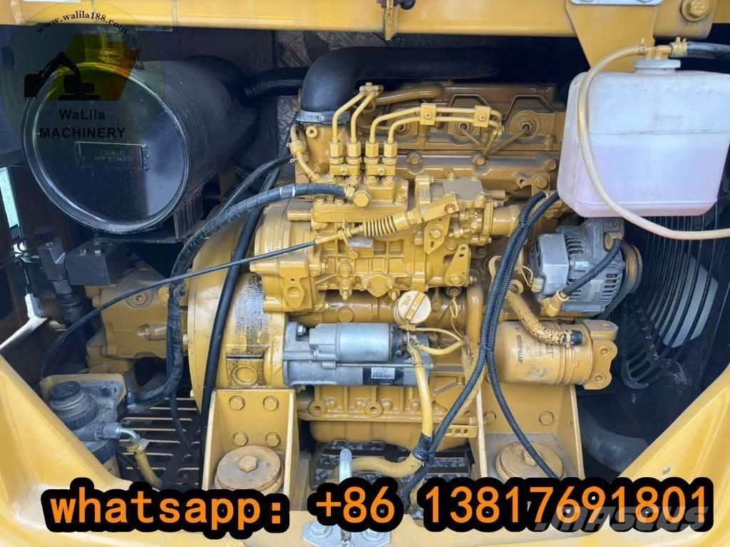 CAT 306E2 Mini excavators < 7t (Mini diggers)
