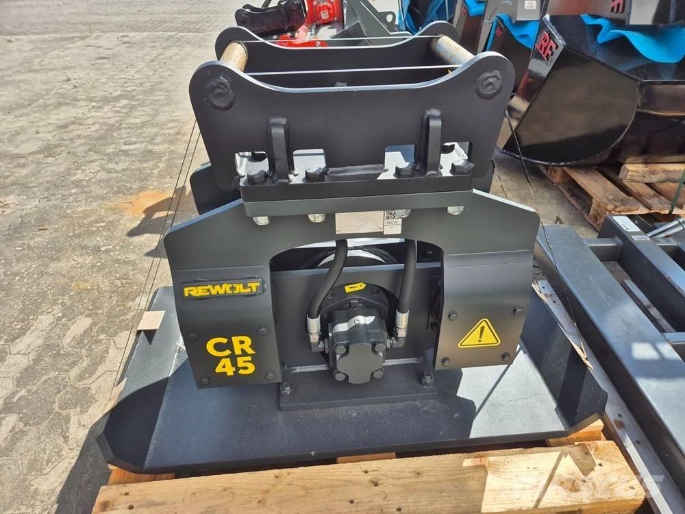  REWOLT CR45 Other components