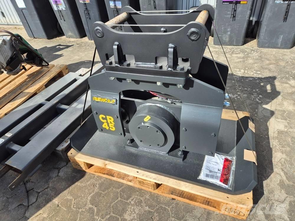  REWOLT CR45 Other components