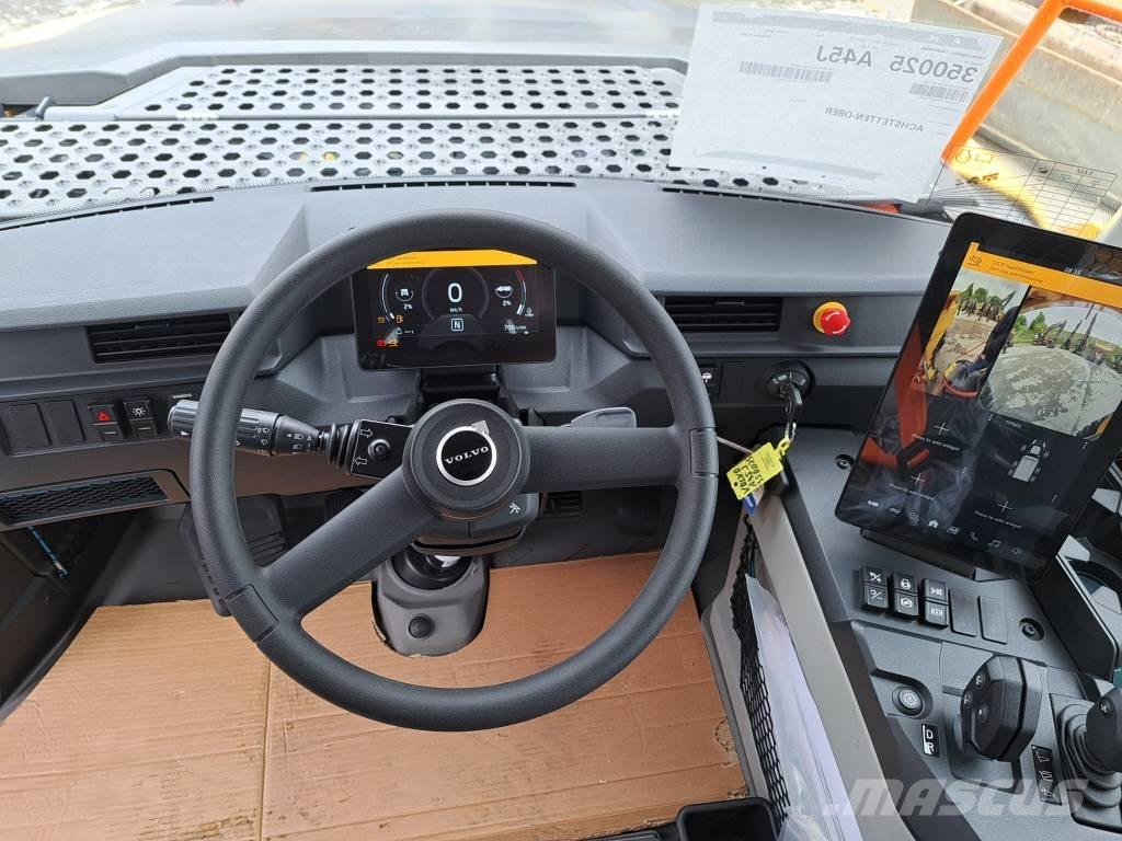 Volvo A 45 Articulated Dump Trucks (ADTs)