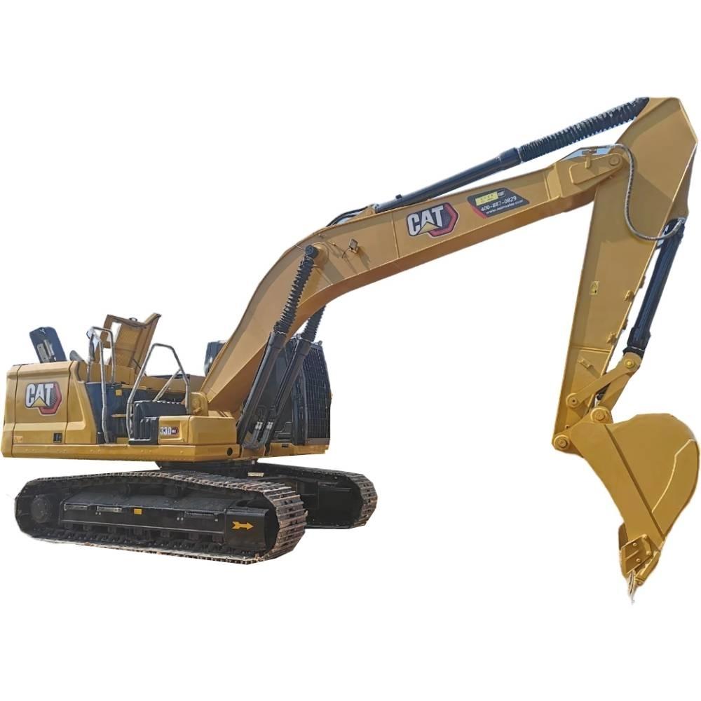 CAT 330GC Crawler excavators