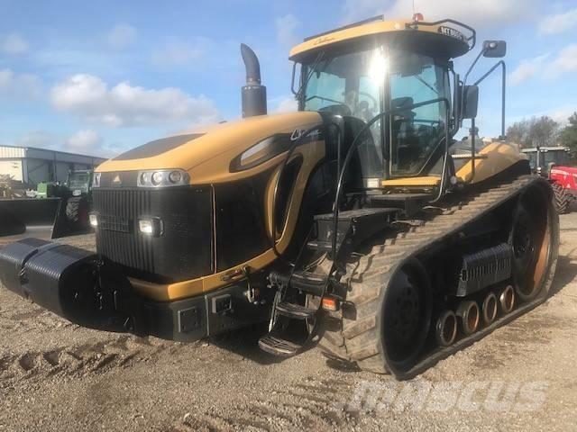 Challenger MT 865 C Tractors