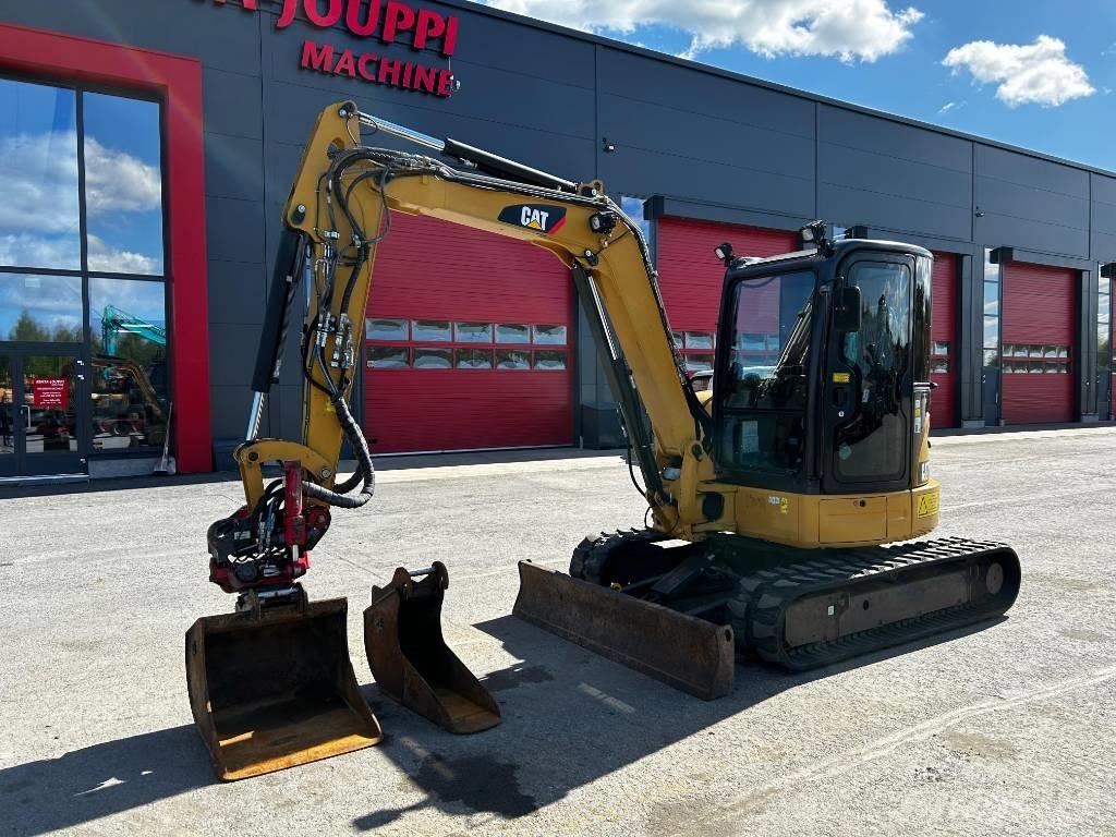 CAT 305 E / Myyty,Sold Mini excavators < 7t (Mini diggers)