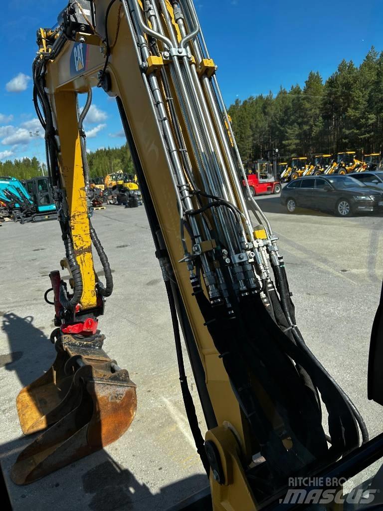 CAT 305 E / Myyty,Sold Mini excavators < 7t (Mini diggers)