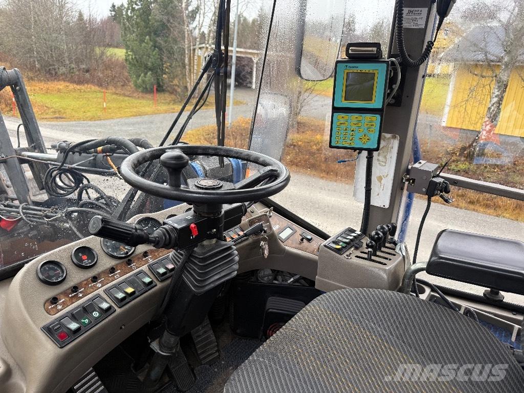 Ljungby L 15 Wheel loaders