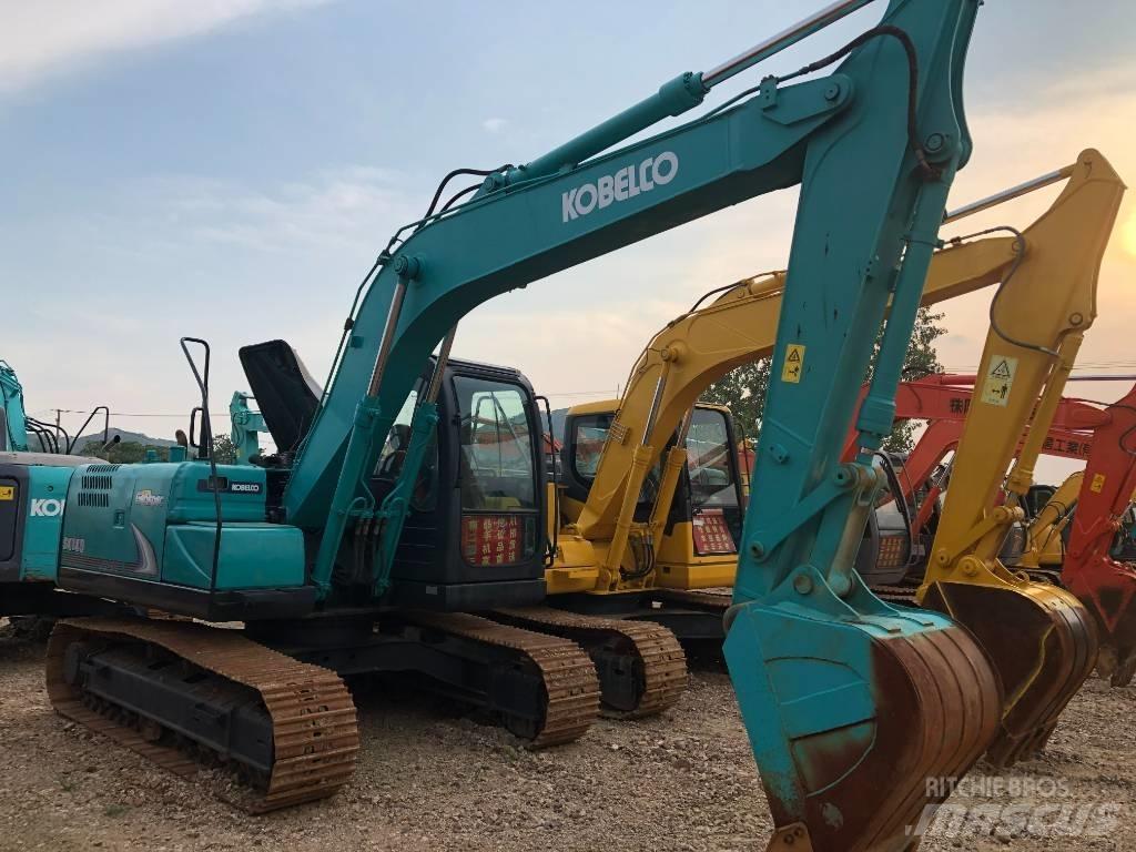 神钢 140 Crawler excavators