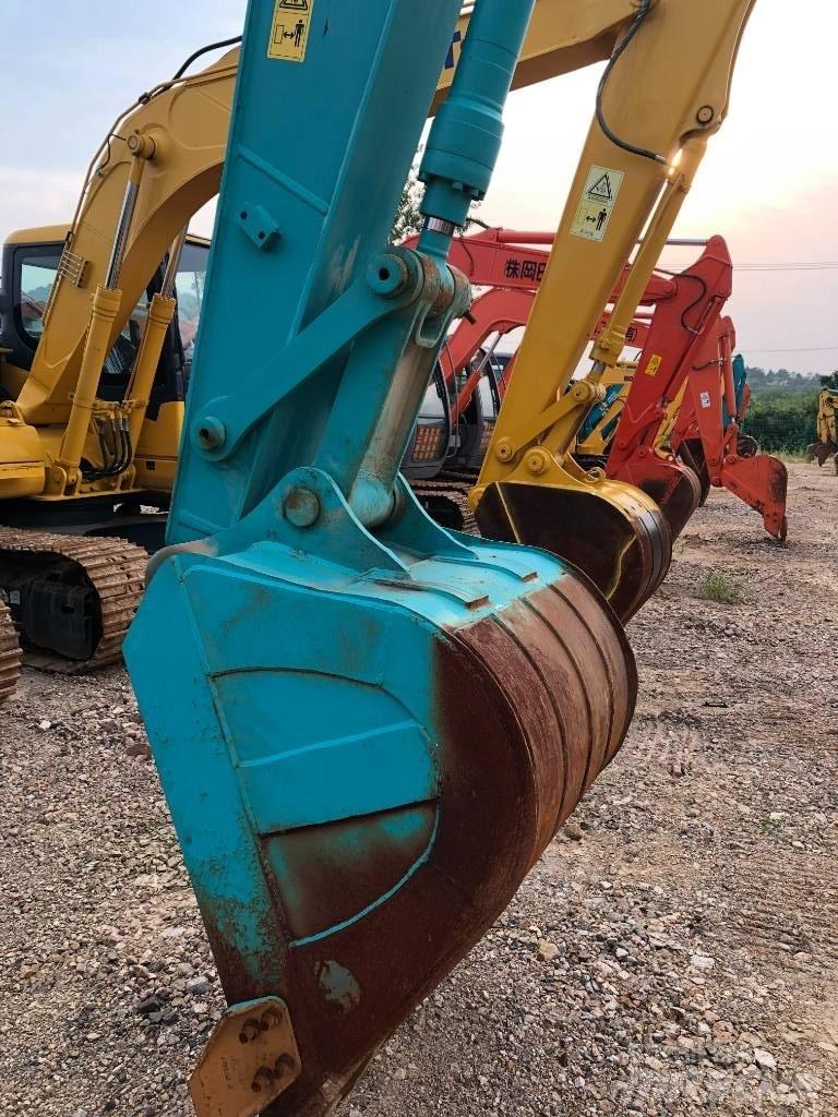 神钢 140 Crawler excavators