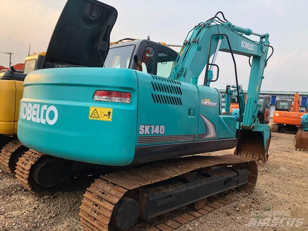 神钢 140 Crawler excavators