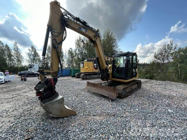 CAT 308E 2014 Midi excavators  7t - 12t