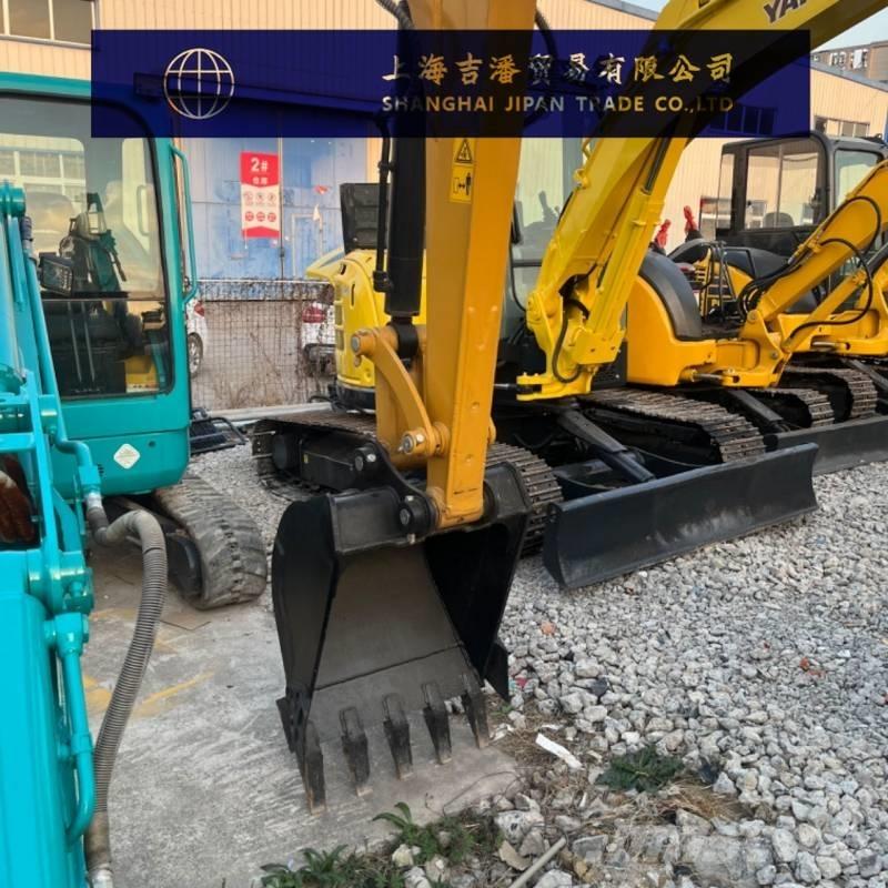 Sany SY 55 Crawler excavators