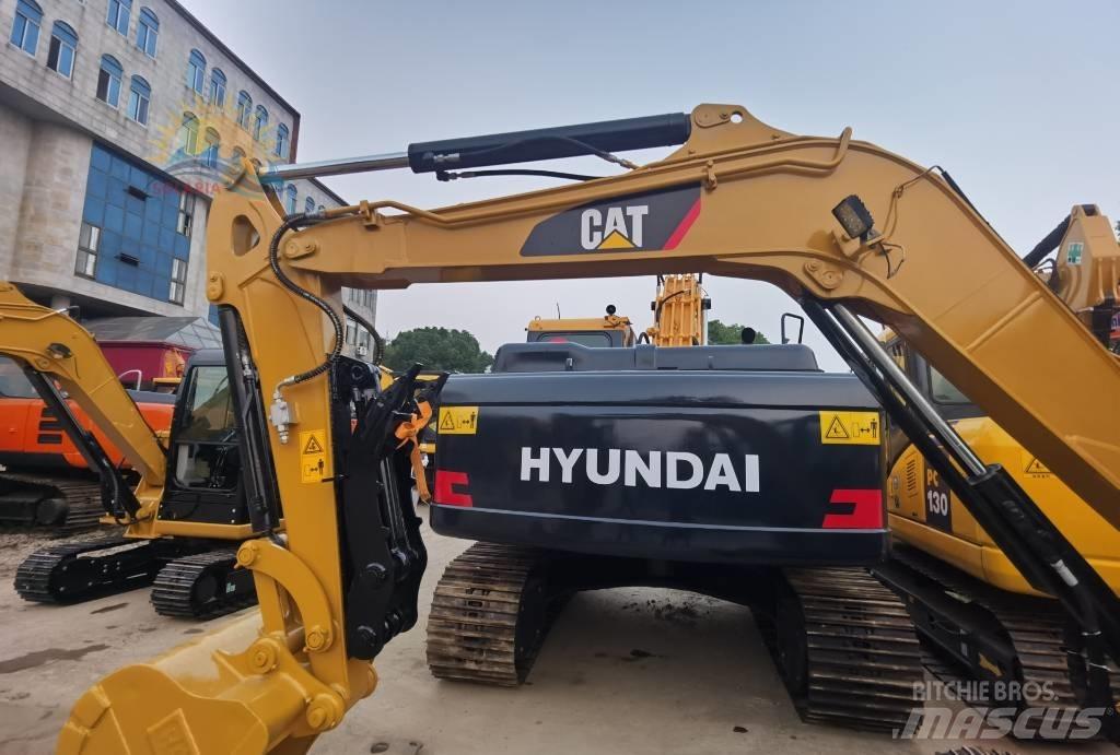 CAT 305.5 E Mini excavators < 7t (Mini diggers)
