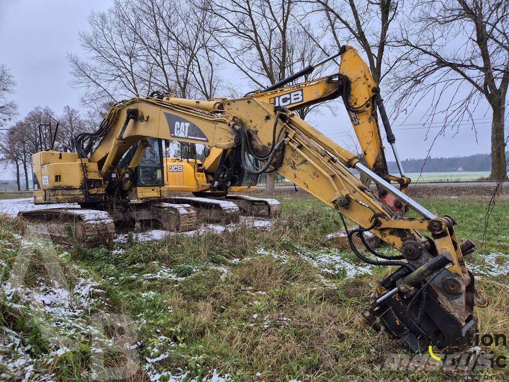 CAT 321 C LCR Crawler excavators