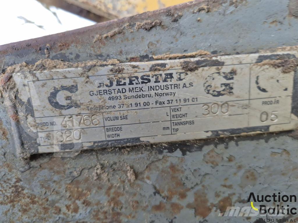 CAT 321 C LCR Crawler excavators