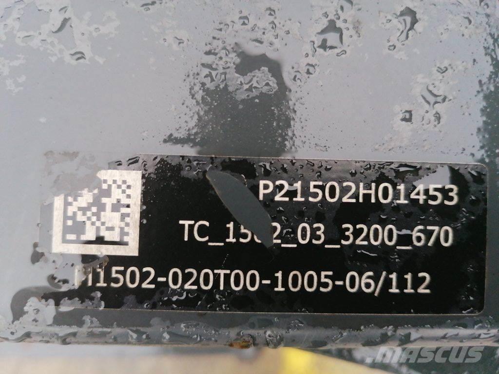 Linde M1502 Construction - Others