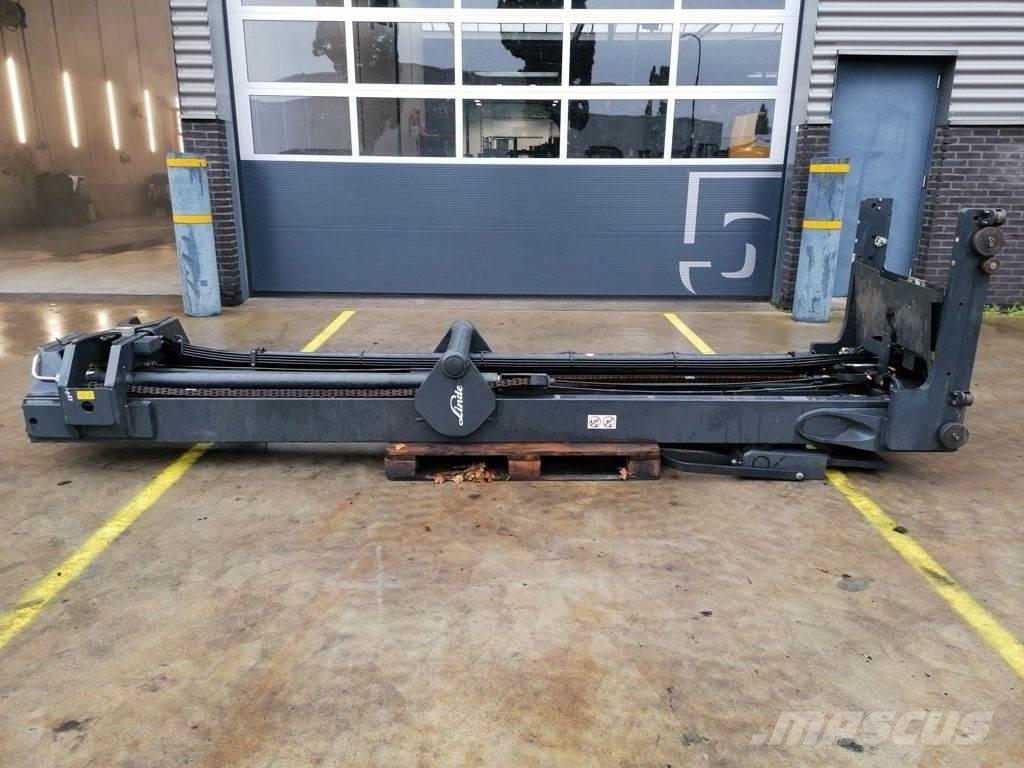 Linde M1502 Construction - Others