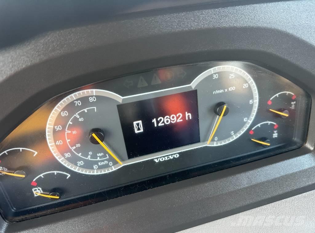 Volvo A 45 G Articulated Dump Trucks (ADTs)