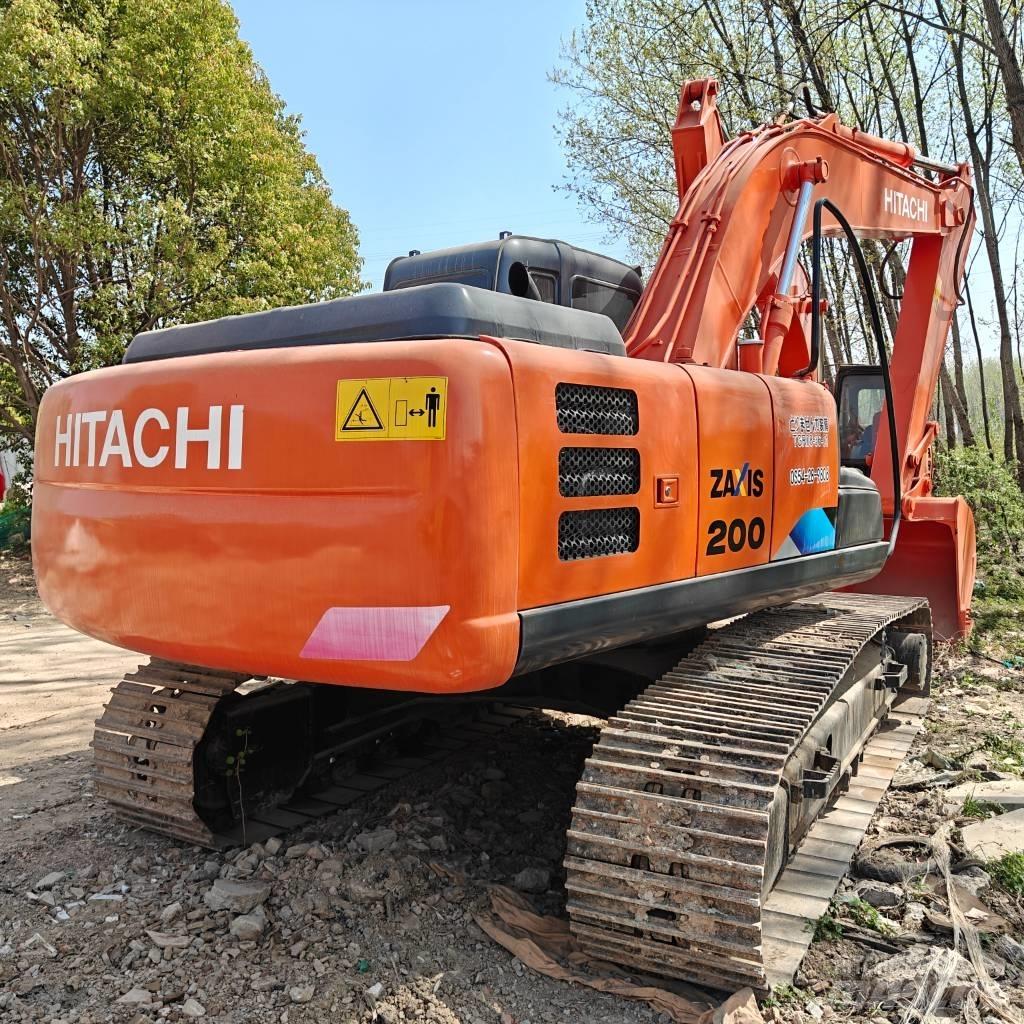 Hitachi 200-5G Crawler excavators