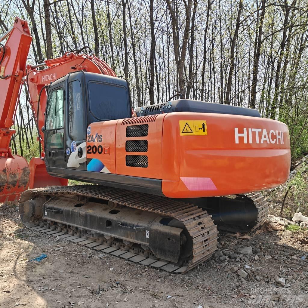 Hitachi 200-5G Crawler excavators