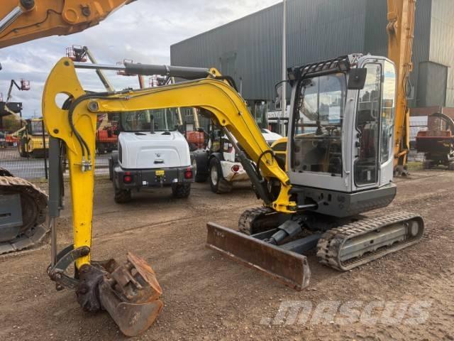 Wacker Neuson EZ 38 Mini excavators < 7t (Mini diggers)